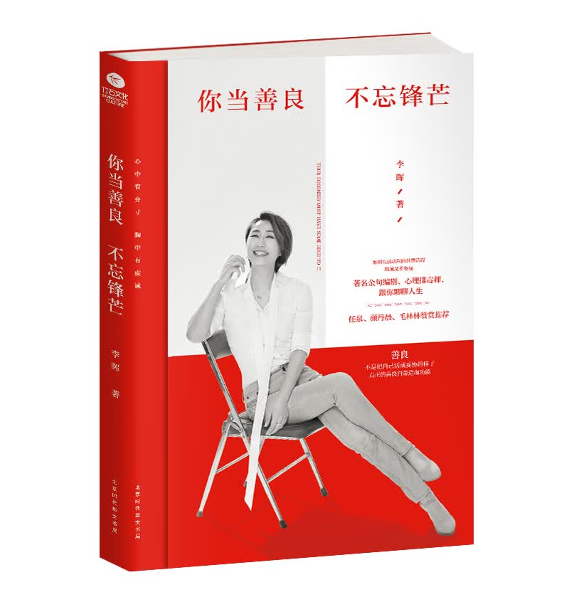 你当善良，不忘锋芒 励志与成功 书籍
