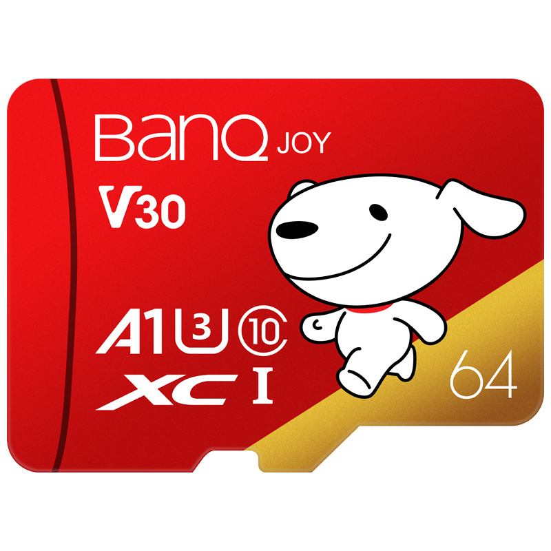banq 应用性等级 存储卡商品图片-3