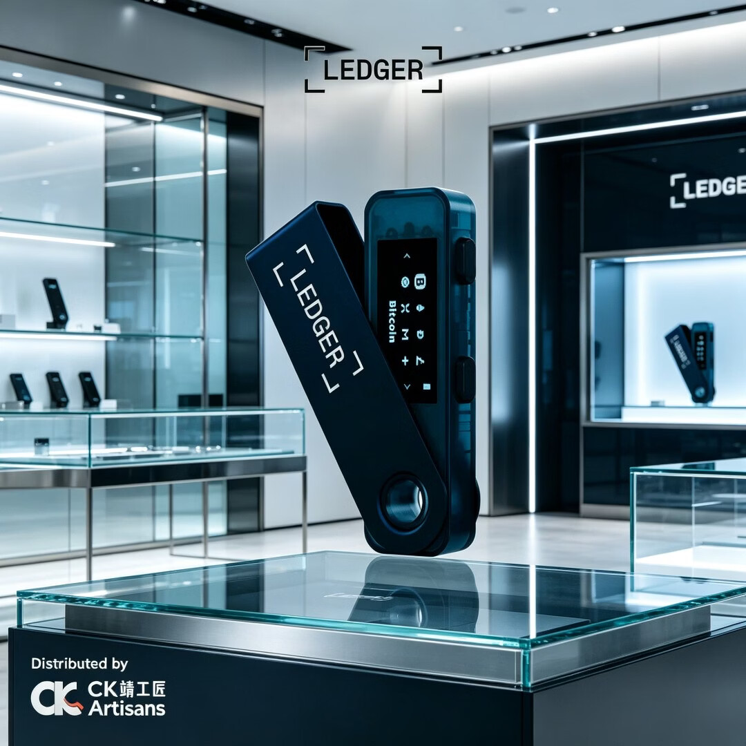 Ledger Sp 硬件钱包 冷钱包存储设备 原装正品 假一罚十 顺丰包邮