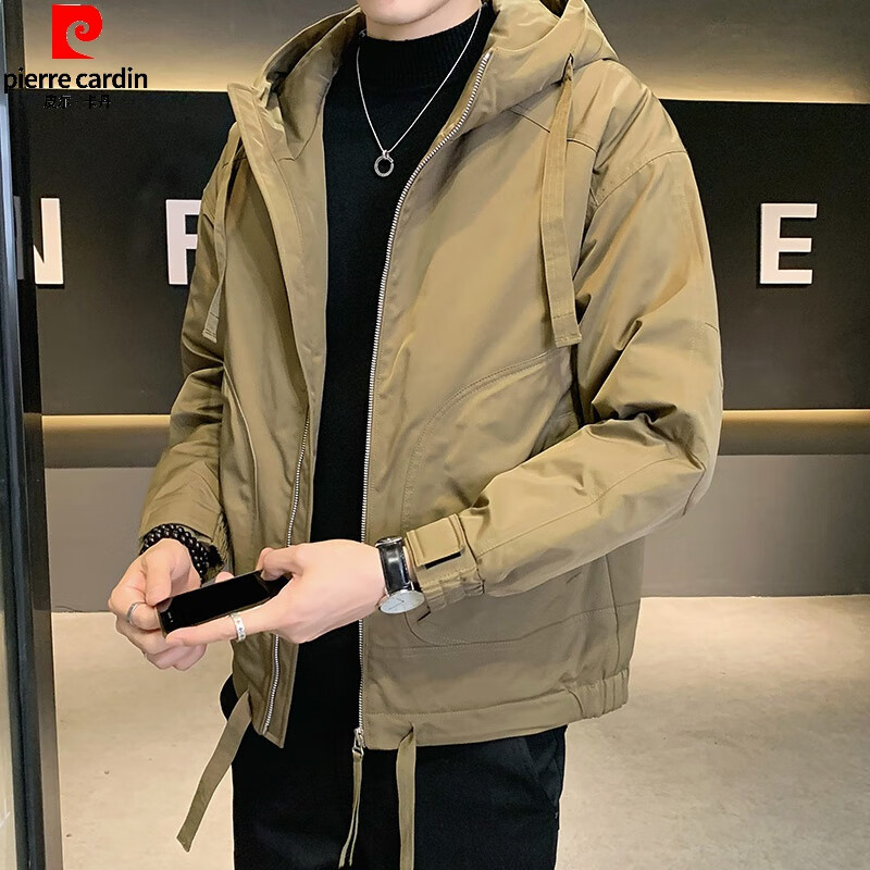 真实解析皮尔卡丹（pierre cardin）男士棉服值不值得入手？入手的朋友必看