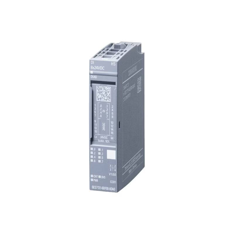 西门子PLC接口模块ET200SP现货6ES7155-6AA01/6AU01-0BN0 et200s 6ES7131-6BF01-0BA0 开 关量7