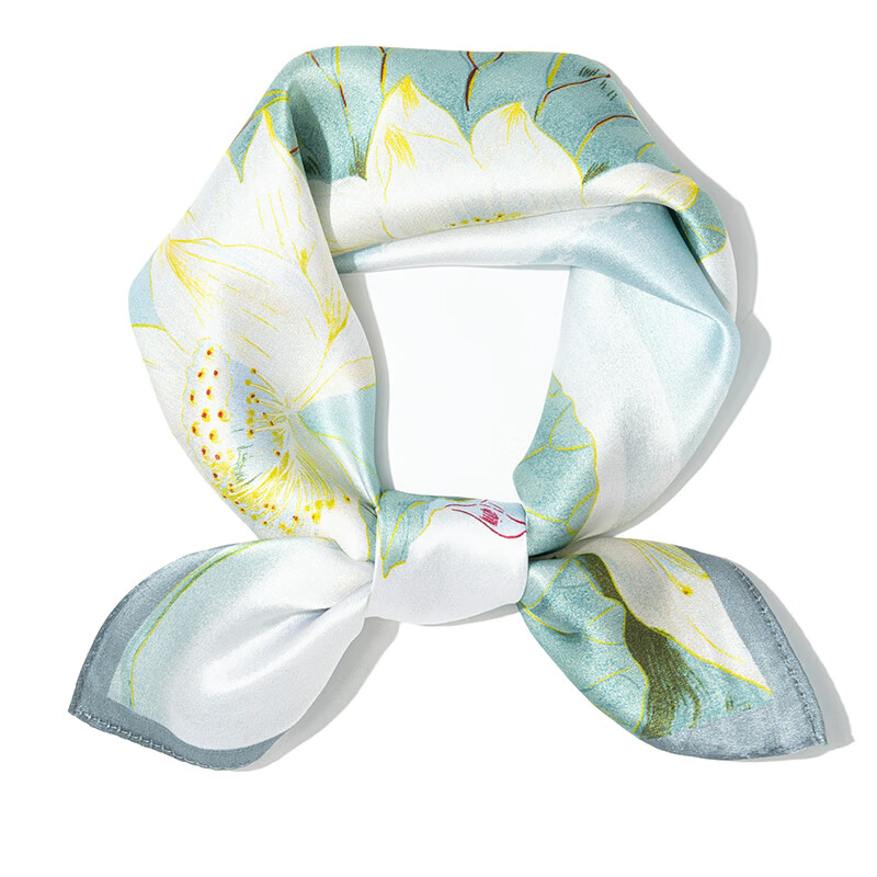 ��������봿ɣ��˿С��������й�����˿ ����Ůʿ������Ʒ ��ɺ��� ǳ�� 55*55cm 34.5Ԫ