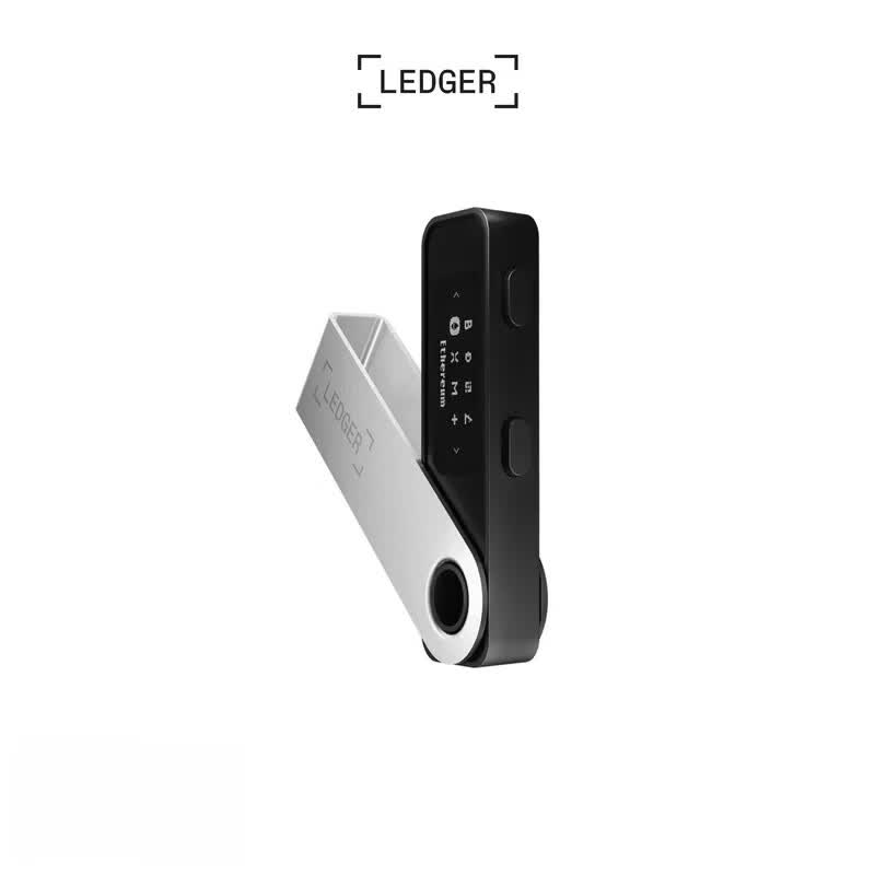 Ledger Sp 硬件钱包 冷钱包存储设备 原装正品 假一罚十 收纳盒