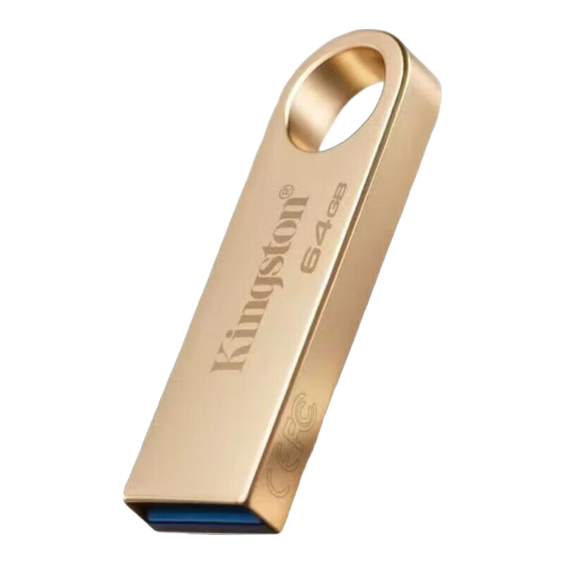 金士顿DTSE9G3金属U盘高速闪存盘手机车载USB3.2办公学生送老师行车记录仪投标 DTSE9G3标准款【220MB/S】 512GB