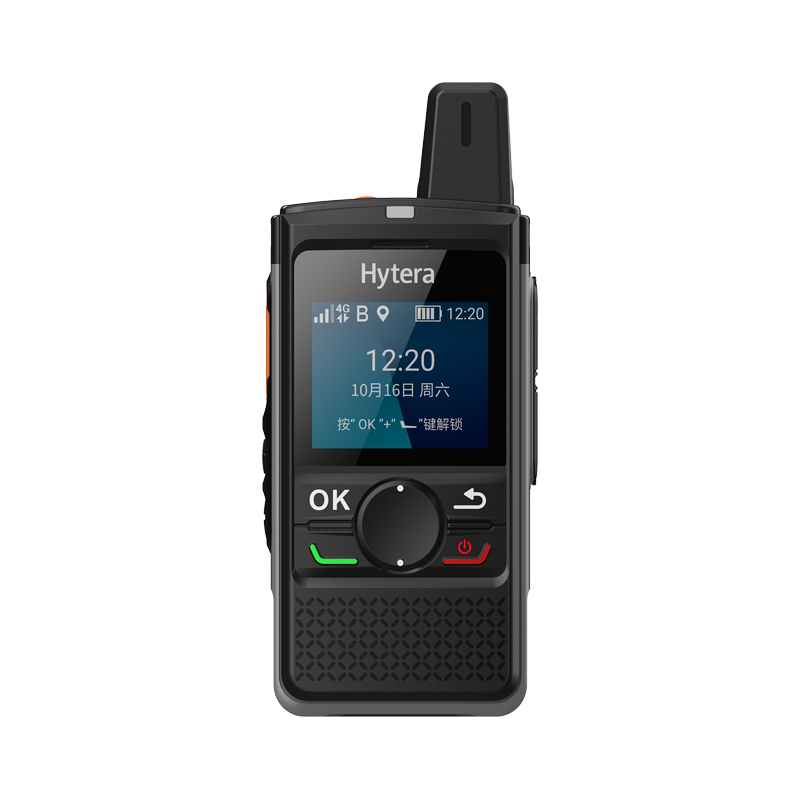海能達(Hytera) PNC360 公網(wǎng)對講機常規版 小巧機身 大功率揚聲器