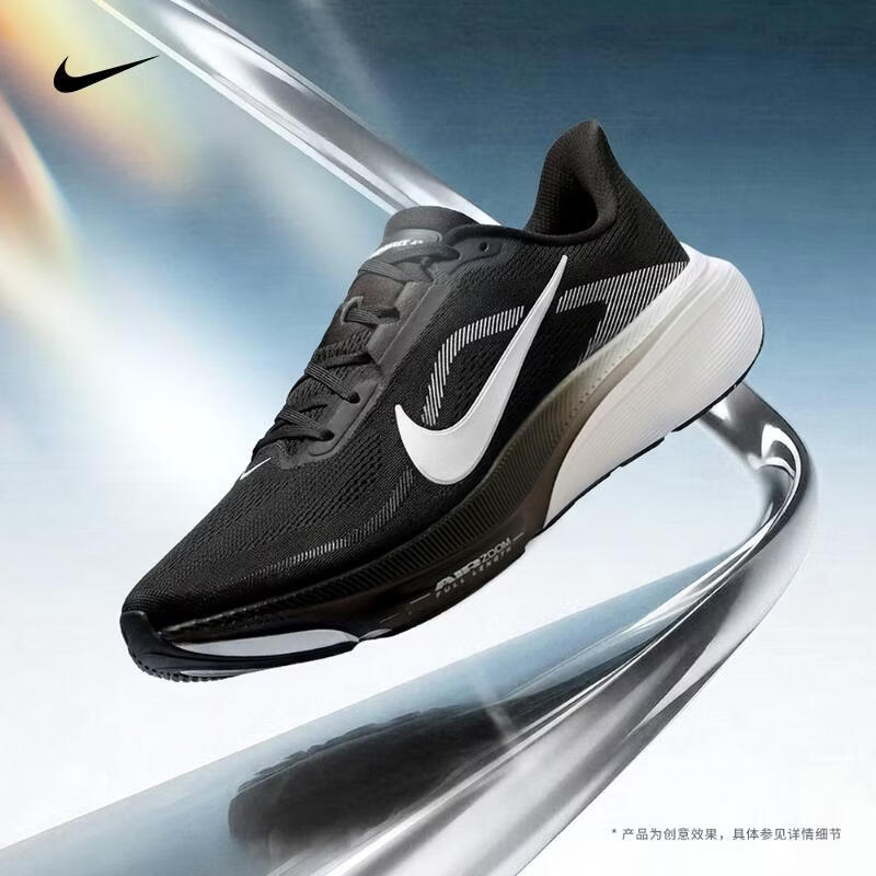 耐克（NIKE）2026年男子AIR ZOOM PEGASUS 42跑步鞋 IB1873-001 40.5