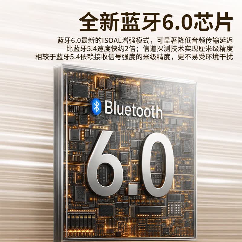 惠普(HP)无线蓝牙耳机半入耳式超长续航低延迟高音质游戏运动音乐适用苹果华为vivo 羽沙白【舒适悦耳-大师级调音】 新旗舰S10C【超长续航 游戏低延迟】