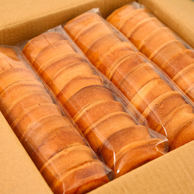 糯米蛋糕独立包装500g*1箱