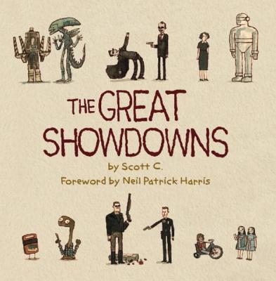 英文原版 The Great Showdowns