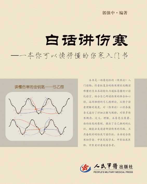 白话讲伤寒-一本你可以读懂的伤寒入门【放心选购】