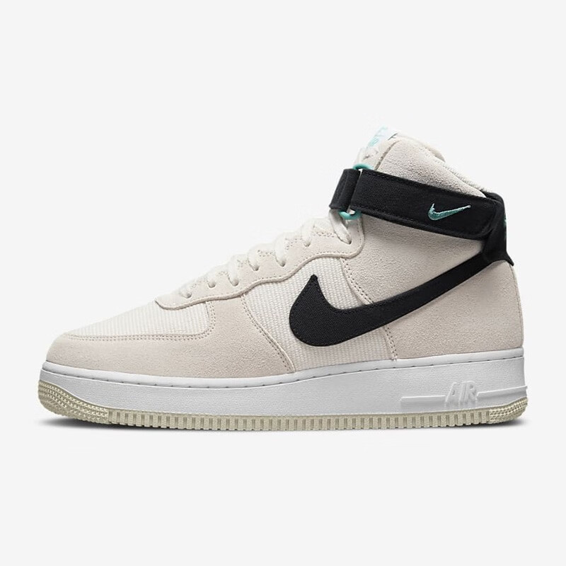 买手代购耐克nike air force 1 high 07 lx男款空军一号高帮绑带板鞋