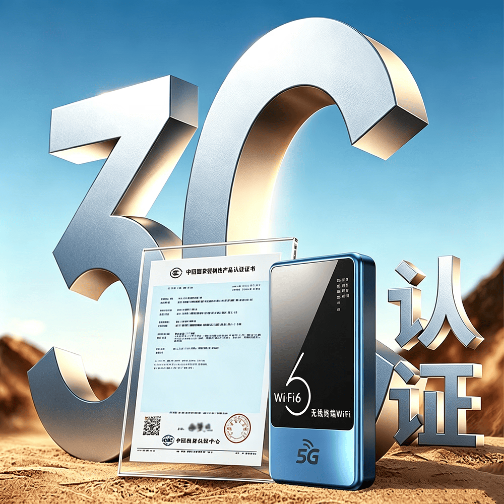 敖赞【5.9元3000G】随身wifi移动无线网络5G千兆2026新款无限高速全国通用流量可携带路由器上网卡热点 5G充电宝1万毫安【帝王版】-顶配芯片网速提升