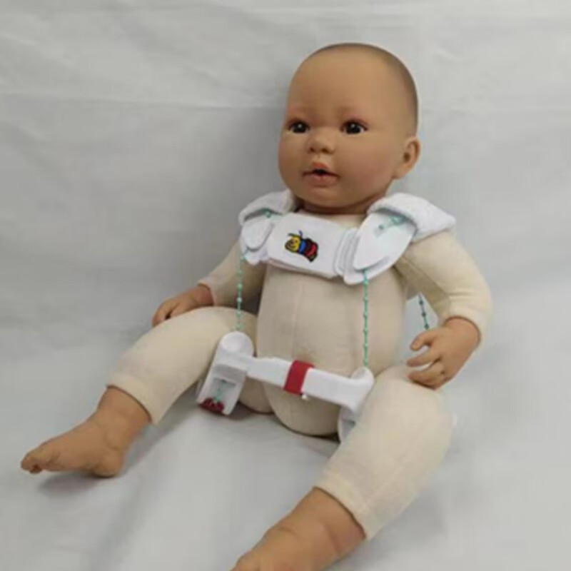 婴儿髋关节矫形器 髋关节矫形器婴儿髋发育不良吊带式外展支具蛙式