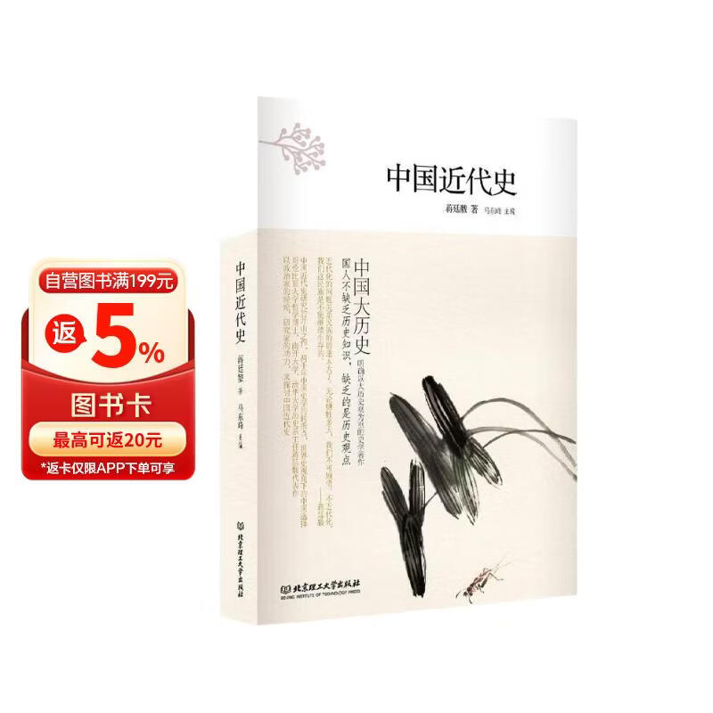 中国大历史：中国近代史（第2版）