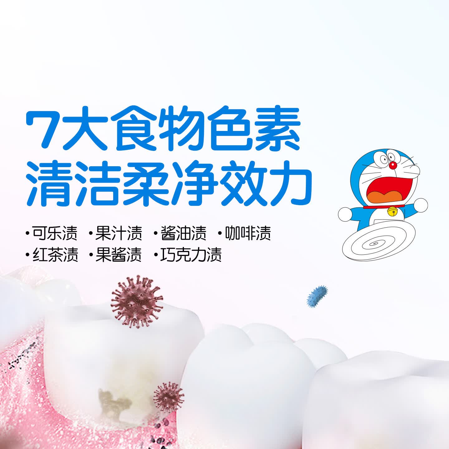 舒客儿童牙膏双重防蛀护齿2-6-12岁专用含氟舒克宝贝呵护牙齿水果味 【防蛀常备】双重防蛀60克/3支+防蛀固齿蜜瓜30克/2支 无规格5