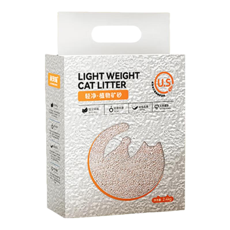 SmartCat�������Άֲ���ɰ 4.5kg��2�� ����������25.9Ԫ
