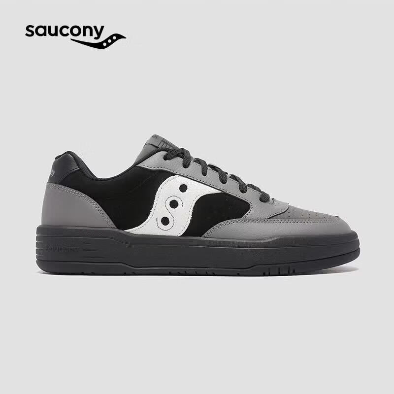 SAUCONY索康尼JAZZ BASKETBALL复古潮流百搭耐磨防滑舒适休闲鞋