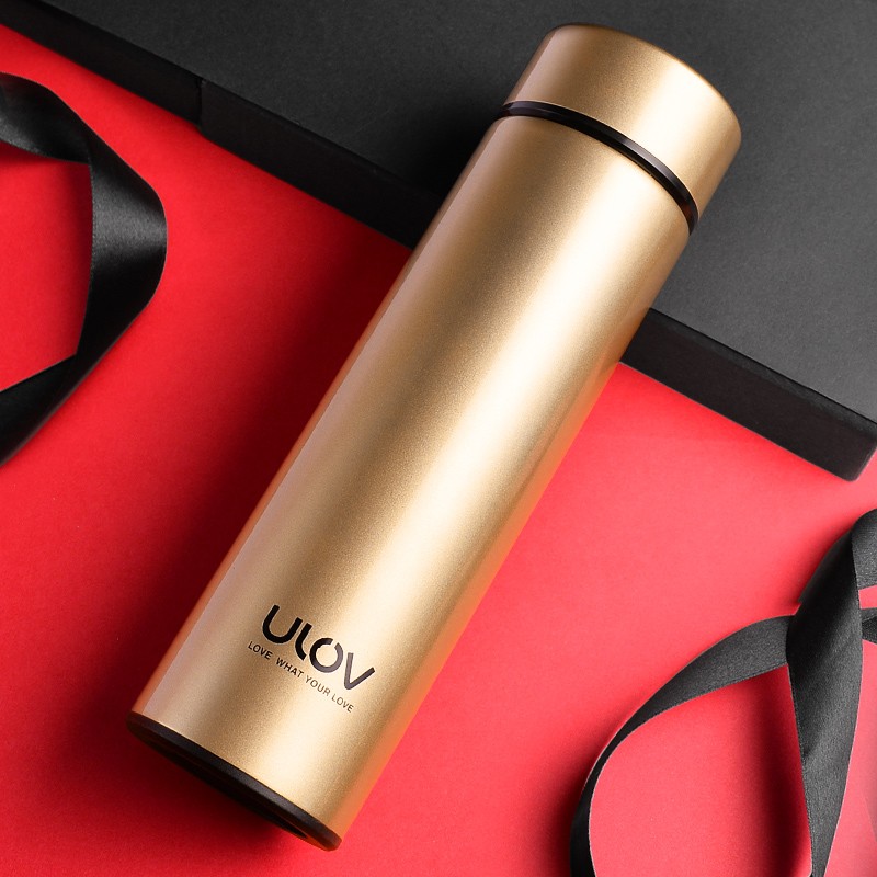 富光悠乐保温杯男女大容量水杯杯子不锈钢商务便携车载儿童户外真空杯