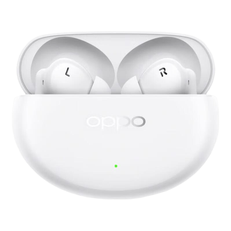 OPPO Enco Air2 Pro 真无线入耳式降噪蓝牙耳机encoair4耳机蓝牙耳机oppoencoair4pro降噪oppo蓝牙耳机 晨曦白