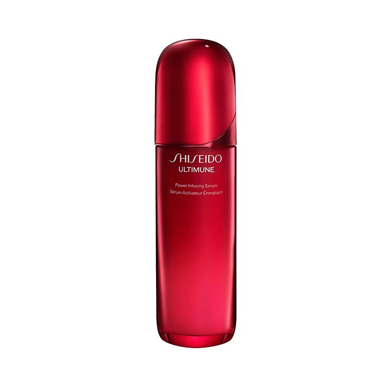 资生堂(Shiseido)红腰子妍肌活面部精华液修护保湿抗皱紧致舒缓精华液【滋润型】 红腰子【100ML】