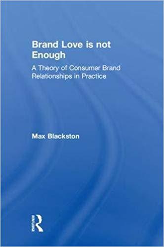 【预订】brand love is not enough