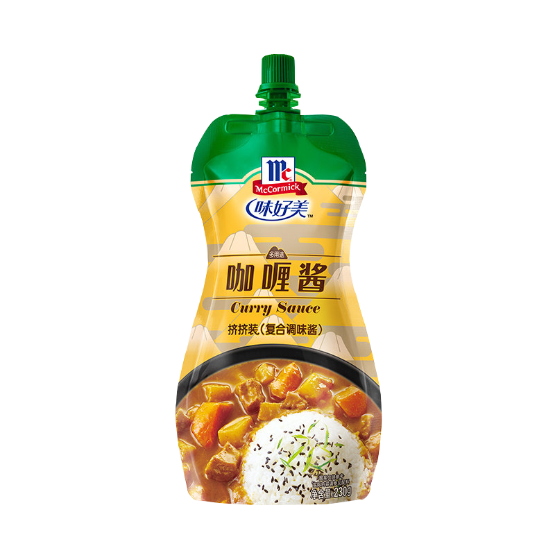 ζMcCormicK ିଽ װ230g ζ Ʒ ԭ  ζƷ