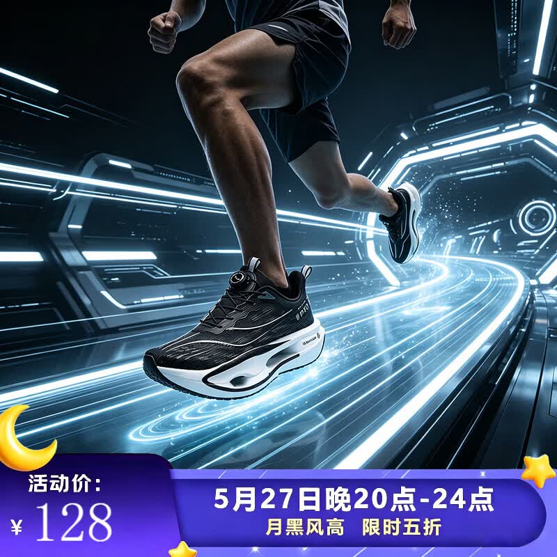 超级球王赤兔9pro跑步鞋夏季透气超轻碳板跑鞋专业儿童竞速减震运动鞋男童 赤兔9pro-荧光绿【无碳板款】 32 标准运动鞋尺码