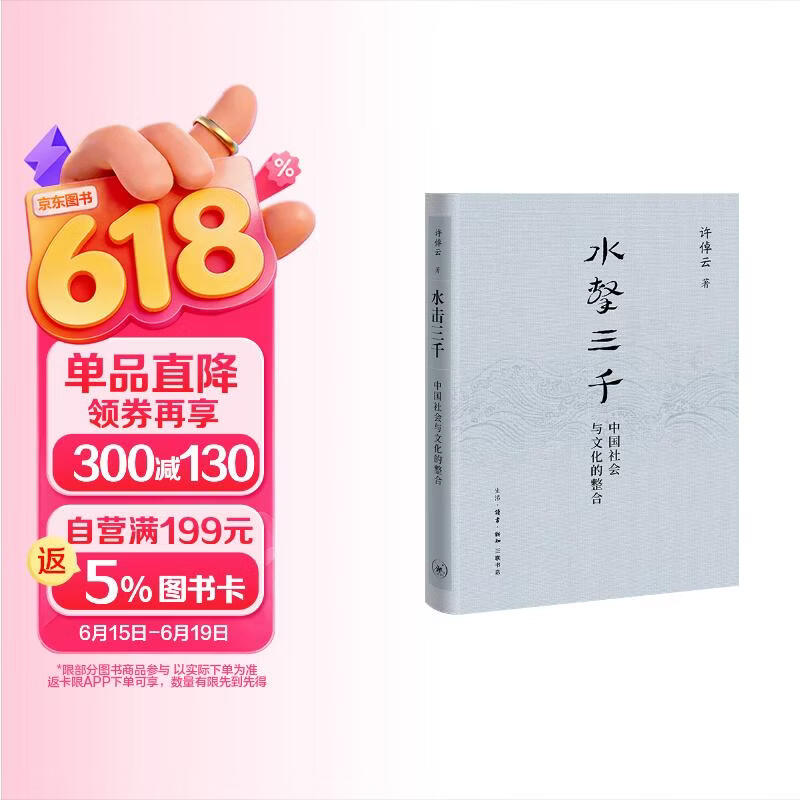 水击三千 中国社会与文化的整合 许倬云学术著作集