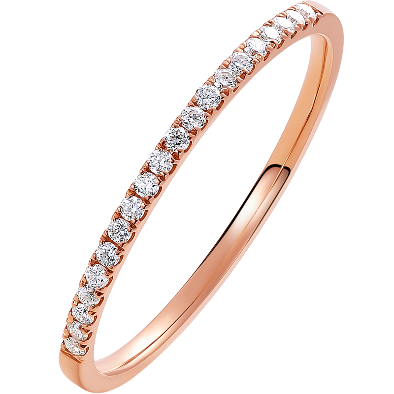 ������18k�����Ů����������ʯ��ָ ��ɫ��ѡ ��18k�� 13����������