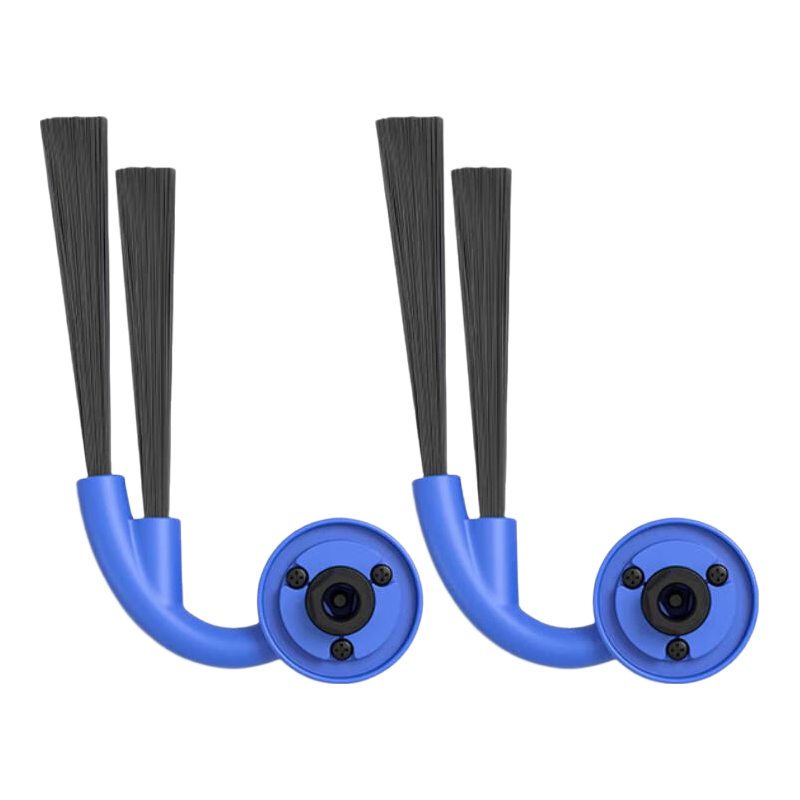 科沃斯边刷2个适配T90 PRO/X12系列/X11/X11 PRO/X11尘桶/T80S/T80S PRO/X9/X9 PRO/ 边刷2个