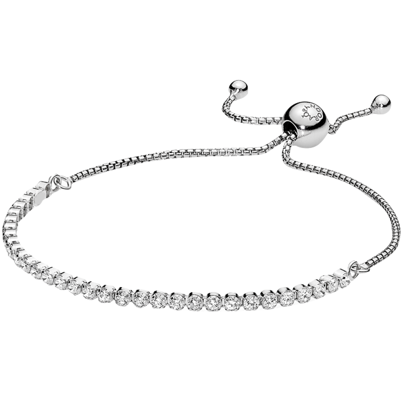 ˶PANDORAҫ925ɵʱи߼ԼŮ ҫ 23cm