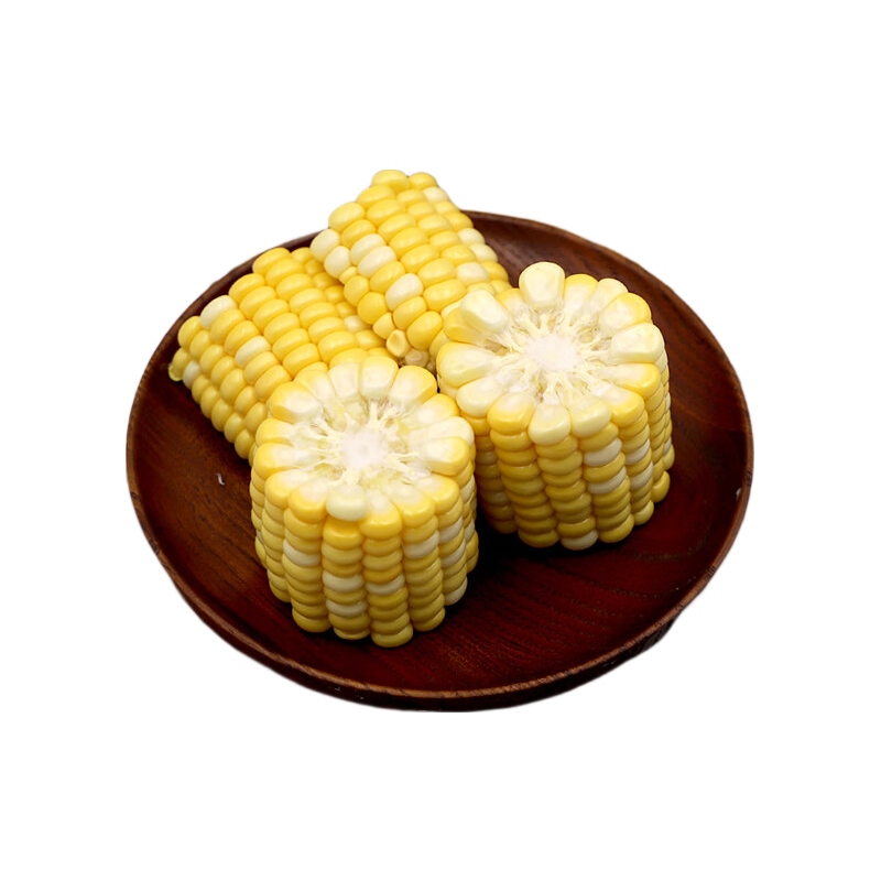 佳农宝菜 玉米云南新鲜金银玉米带皮水果玉米棒低脂减肥早餐 整箱包邮 净重3斤【皮薄汁多】约3-5根