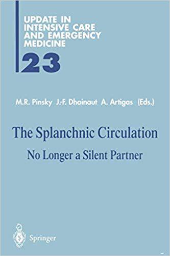 【预订】the splanchnic circulation