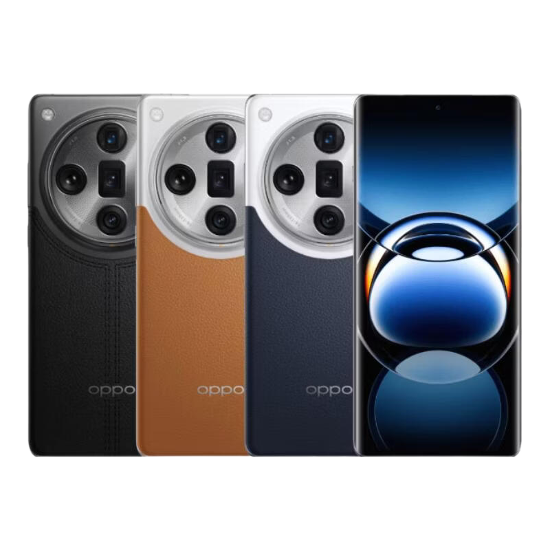 OPPO Find X9/X8/X7/X6 Ultra Pro s+系列  哈苏人像 演唱会神器 安卓旗舰二手手机 详见质检报告 OPPO Find X7 Ultra