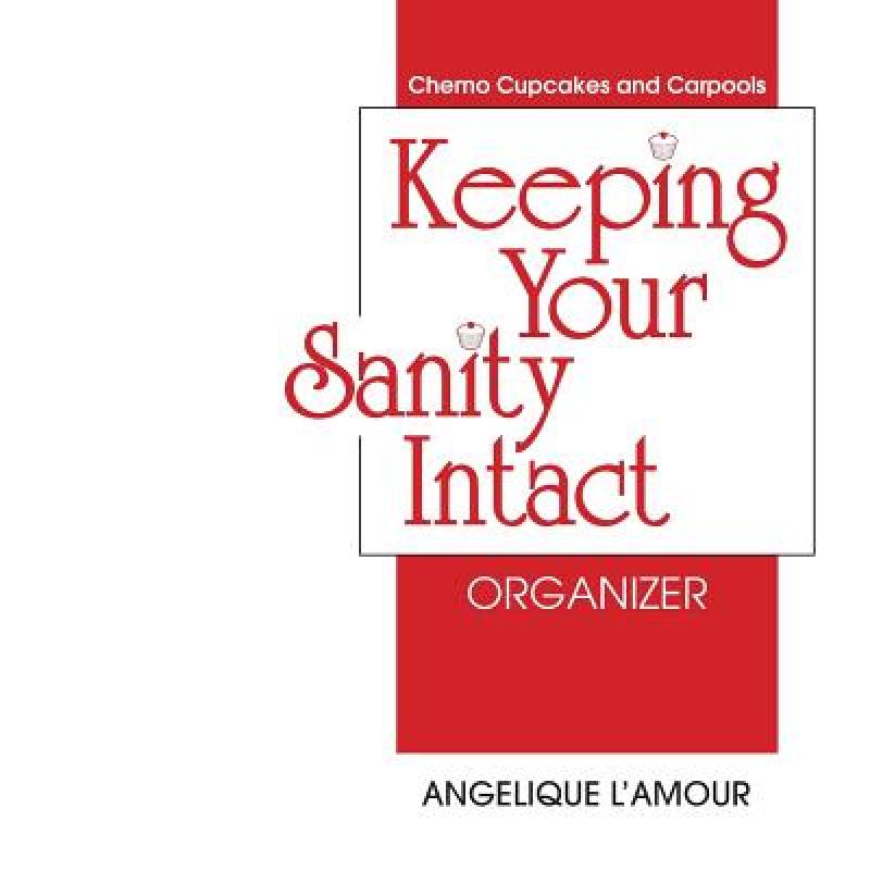 预订 Keeping Your Sanity Intact Organizer