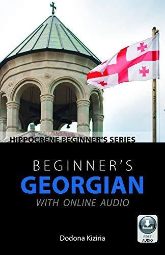 预订beginners georgian with online audio