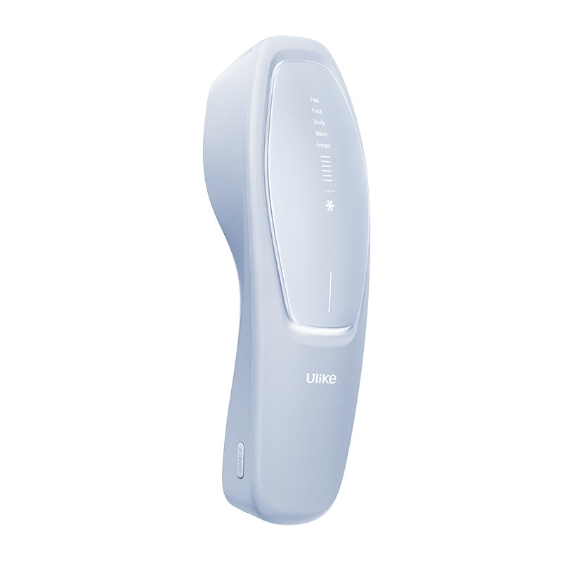 Ulike【买贵退差】 Air20光子冰点蓝宝石脱毛仪院线全身脱毛去小胡子脱毛刀剃毛器智能测肤