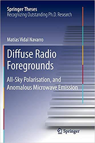 【预订】diffuse radio foregrounds: all-sky