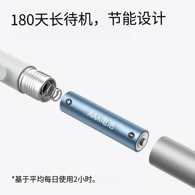 微软Microsoft surface pro3/4/5/6/7/8/9触控笔go通用手写笔 95新 微软Pro 8/9/X 原装超薄触控笔2代