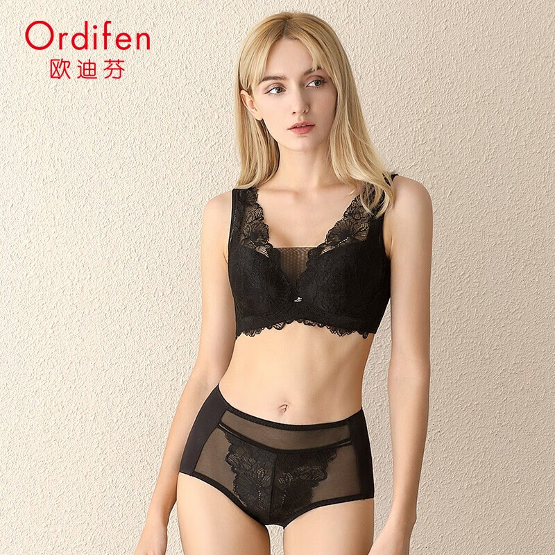 欧迪芬文胸套装价格走势，推荐优质款式