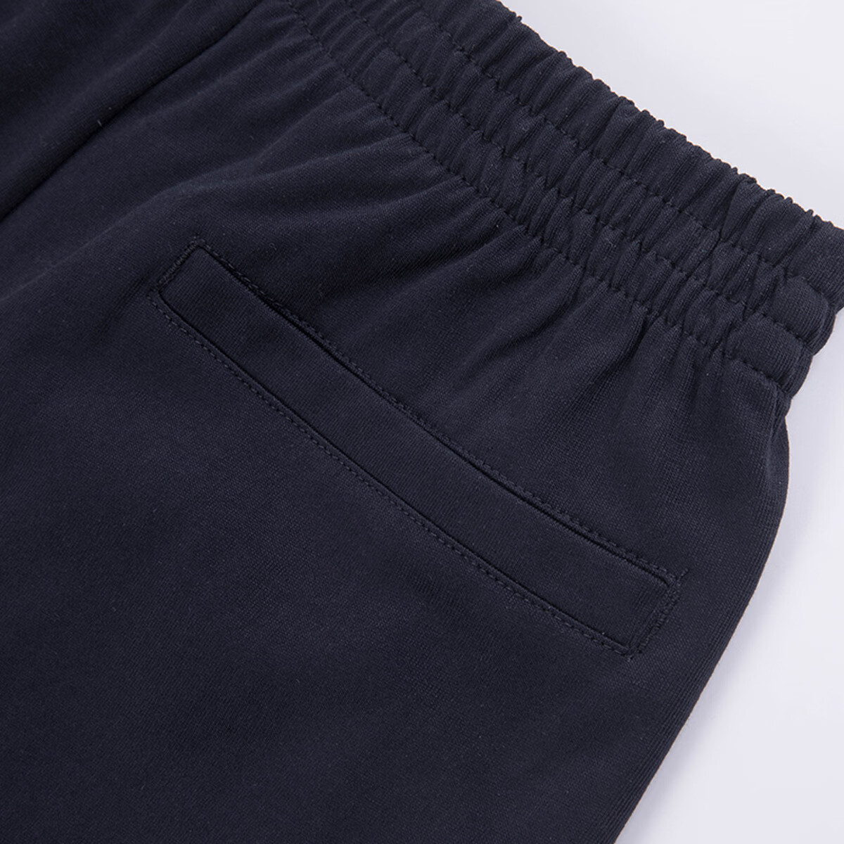 暇步士(Hush Puppies)童装儿童男女大童夏季新款细腻透气青春时尚休闲套装 松叶绿 【宽松】 170