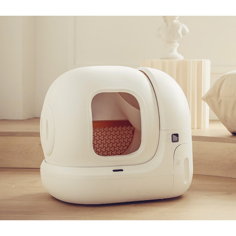 小佩智能猫厕所全自动猫砂盆MAX2代【配件在集便仓内】 猫厕所max2代