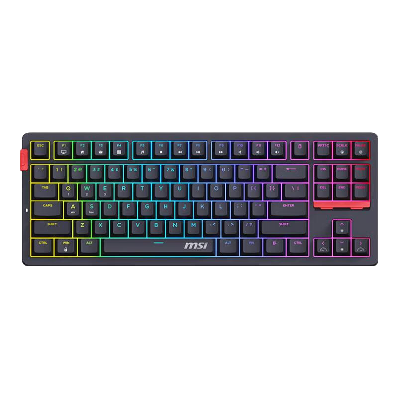微星 MSI微星FORGE GK300W