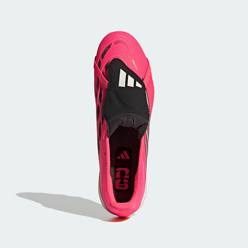 阿迪达斯(adidas)PREDATOR猎鹰26足球鞋男 26夏季新款AG短钉中端成人专业足球鞋 【炽焰荣光】美加墨世界杯配色 44 需比运动鞋拍大一码