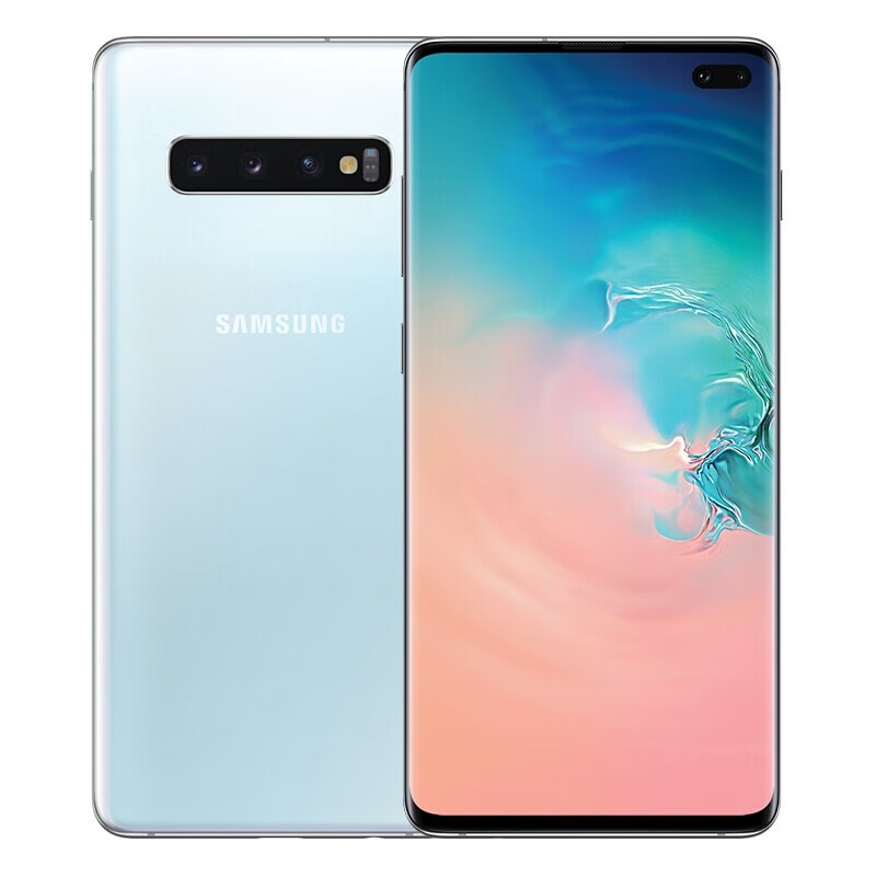 三星(samsung)galaxy s10  双卡智能手机 s10曲屏手机4g单卡5g全网通