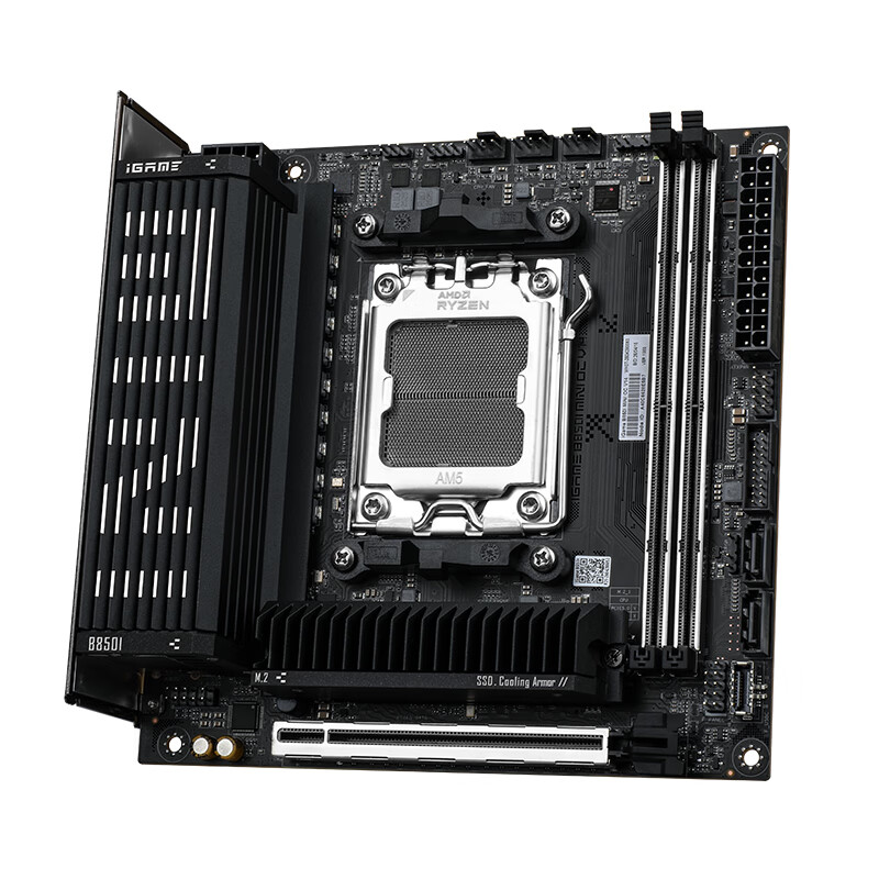 七彩虹 B850 IGAME I MINI OC DDR5 图 9