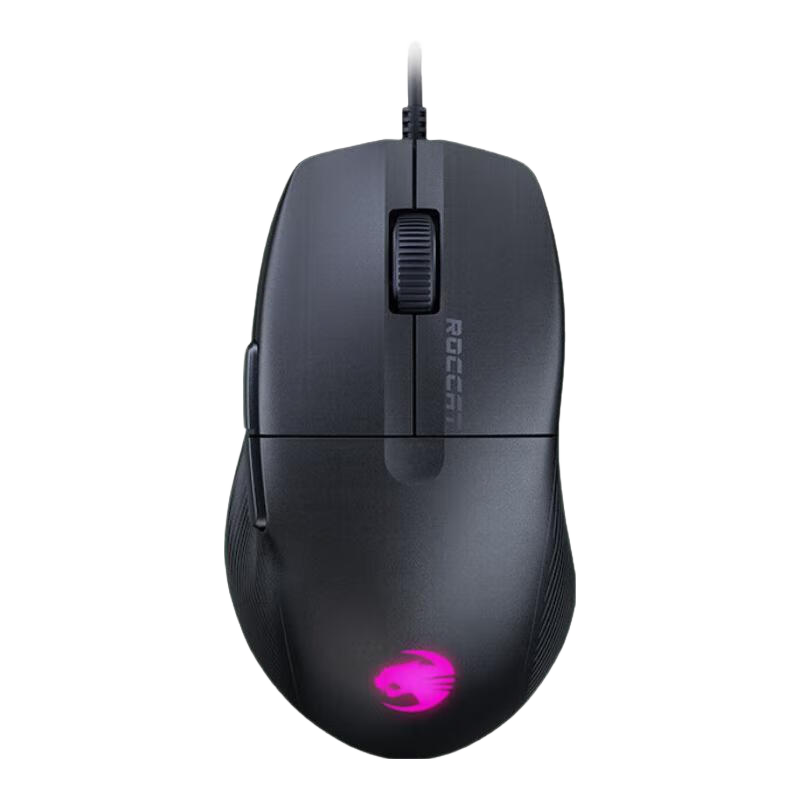 冰豹 德国ROCCAT魔幻豹kone轻量版