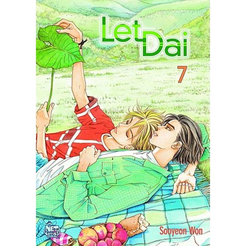 预订 Let Dai Volume 7