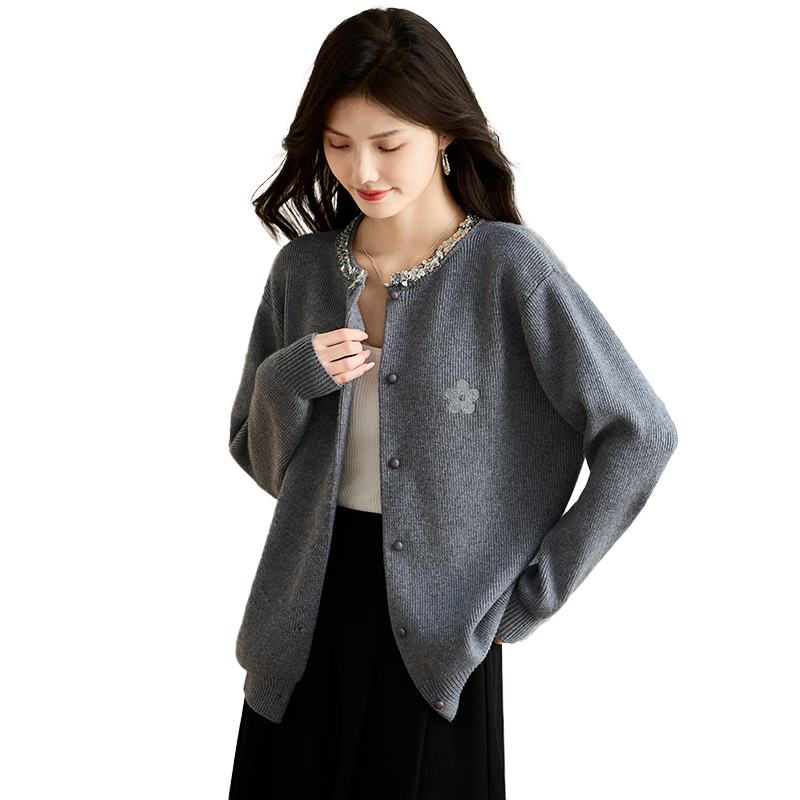 ���� ��֯����Ů ��Ƭ����ë�¿��� T143Z3012 ��ʽС��� 69.5Ԫ