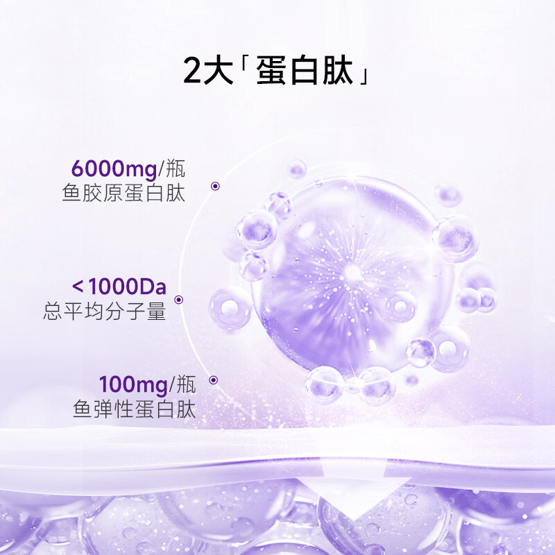五个女博士胶原蛋白肽口服液FIVE DOCTORS小分子鱼胶原蛋白肽维C饮品官旗店 【2.0 新套餐】 10瓶*4盒 +3袋